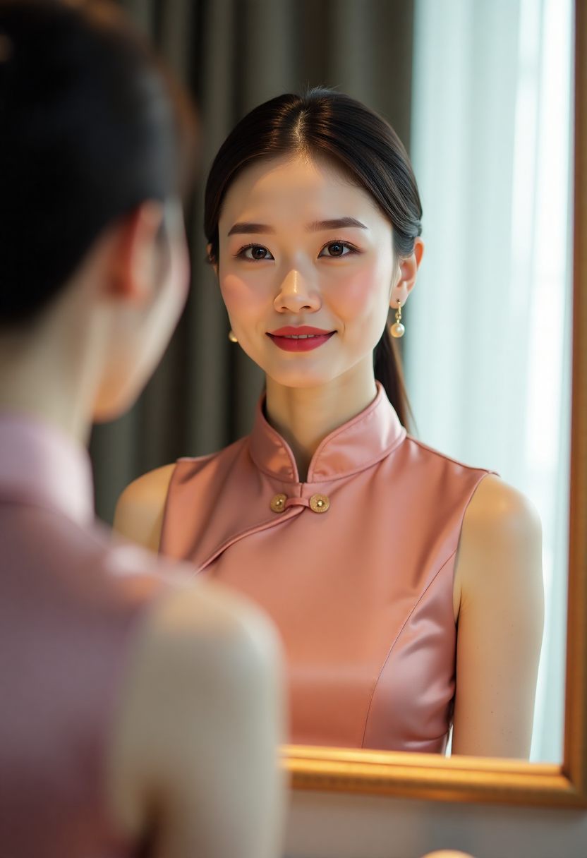 我们的旧地图海报